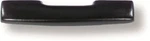 1968 1969 Camaro & Firebird Lh Arm Rest Pad Black Oer New # 201 Also Others. Fixed Price $24.95.