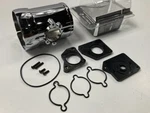 Spectre Performance 8705 3" Air Flow Sensor Mount Adapter Tube. Fixed Price $13.45.