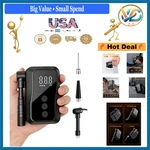 Portable Electric Bike Pump 150 Psi With Gauge Auto Stop Presta Schrader. Fixed Price $85.04.