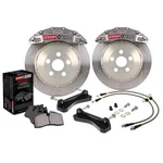 Stoptech 83.055.0043.F7 GEN5 Trophy Rear Bbk W/parking Brake For 91-05 Acura Nsx. Fixed Price $2200.00.