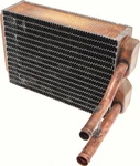 Oer Heater Core 1962 Chevy Impala Bel Air W/o A/c 9-1/2" X 6-3/8" 2-1/2". Fixed Price $169.98.