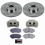 Disc Brake Kit Power Stop KCOE6082. Fixed Price $494.99.