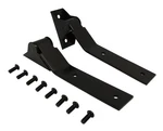 Crown Automotive RT26035 Tailgate Hinge Set For 1987-1995 Jeep Yj Wrangler;. Fixed Price $102.99.