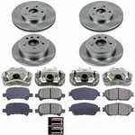 Disc Brake Kit Power Stop KCOE5482. Fixed Price $752.99.