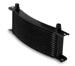 Earls Temp-a-cure Curved Oil Cooler -71306AERL Nib Male 12 Row. Fixed Price $250.00.