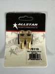 Allstar Performance Ring Terminals 4 Gauge 3/8IN Hole ALL76119 Dunebuggy & Vw. Fixed Price $10.00.