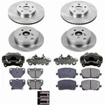 Disc Brake Kit Power Stop KCOE2317. Fixed Price $755.99.