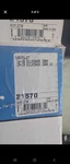 For Chevy Silverado 1500 19 Avs 21570 Hoodflector Dark Smoke Shield. Fixed Price $50.00.