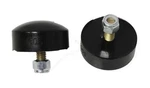 Energy Suspension 9-9116G (pair) Bump Stop Hyper-flex Black Polyurethane 2 In Od. Fixed Price $21.52.