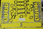 Nos Victor Head Gasket Set Hs 1176BX Edsel-ford-mercury V8 Oil Pan. Fixed Price $129.95.