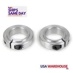 Sweet 405-10373, One Black Steel Pinch Collar Assembly Pair Performance Parts. Fixed Price $56.78.