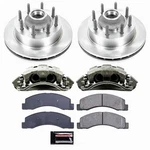 Disc Brake Kit Power Stop KCOE1392. Fixed Price $971.99.