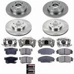 Disc Brake Kit Power Stop KCOE2440 Fits 06-11 Honda Civic. Fixed Price $866.99.