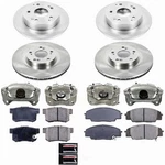 Disc Brake Kit Power Stop KCOE2441 Fits 02-06 Acura Rsx. Fixed Price $769.99.