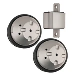 Engine Motor Mount Kit For Mercedes-benz CLK430 CLK55 Amg C208 1999-2003 EM8832. Fixed Price $116.76.
