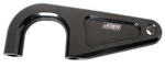 Joes Steering Arm - Aluminum Black Anodize Micro / Mini Sprints Each. Fixed Price $42.98.