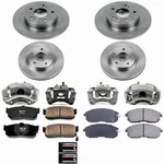 Disc Brake Kit Power Stop KCOE2281 Fits 00-01 Infiniti I30. Fixed Price $808.99.