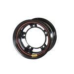 Bassett 50SR6-LW 15X10 Ultra Light WIDE-5 6" Backspace Wheel. Fixed Price $145.99.