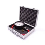 Longacre Tire Gauge 0-60PSI 4.5IN Gid Dual Bleed Pro- 52-52000. Fixed Price $204.57.