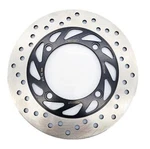 Mtx Performance Rear Brake Disc Solid Round Honda Sh 125I 2020-2023. Fixed Price $73.87.