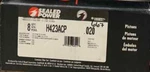 New Set Of Sealed Power H423ACP020 Hypereutectic Pistons For Sb Chevy 3.480,5.7. Fixed Price $229.00.