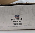 Ford Performance Mustang Handling Kit M-5300-B. Fixed Price $299.99.
