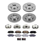 Power Stop KCOE1589A Disc Brake Kit. Fixed Price $957.99.