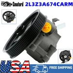 Power Steering Pump W/ Pulley #20-282 99-02 Ford Crown Victoria 97-03 F-150. Fixed Price $59.99.