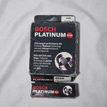 Lot Of - New Bosch Platinum Plus Spark Plugs, 4005. Fixed Price $11.97.