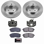 Disc Brake Kit Power Stop KCOE3137A Fits 1999 Nissan Maxima. Fixed Price $252.98.