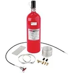 Fire Bottle RC-1000 Safety System With Lbs.. Fixed Price $782.98.