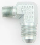 Aeroquip 90 Male Elbow #10 To 3/8 Npt Steel Fitting FCM2622. Fixed Price $26.68.