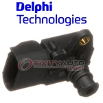 Delphi Manifold Absolute Pressure Sensor For 2007-2016 Jeep Compass 2.0L. Fixed Price $40.25.