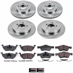 Disc Brake Kit Power Stop KOE4024. Fixed Price $389.99.