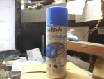 Duplicolor CWRC796 Patriot Blue Custom Wrap Removable Ez Peel Paint Box Of Six. Fixed Price $39.00.