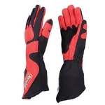 Racequip 358 Series SFI-5 Red/black 2 Layers Angle Cut Long Gauntlet Gloves Xl. Fixed Price $76.85.