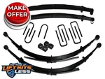 Skyjacker D492CDKS 4" Lift Kit For 92-93 Dodge W250 Pickup Base L6 Diesel. Fixed Price $1556.88.