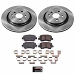 Disc Brake Kit Power Stop KOE4702. Fixed Price $230.99.