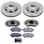 Disc Brake Kit Power Stop KCOE2975 Fits 03-04 Cadillac Seville. Fixed Price $577.99.