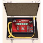 Longacre Racing 50682 Memory Probe Pyrometer 300F W/silver Case. Fixed Price $486.99.
