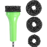 24686 Brake Hub Resurfacing Tool With Pads, Drill Powered Wheel Cleaning .... Fixed Price $31.07.