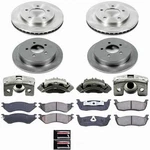 Disc Brake Kit Power Stop KCOE5461. Fixed Price $946.99.