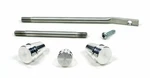 Ididit Steering Column Dress Up Kit 2500000040. Fixed Price $57.00.