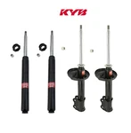 Kyb Excel-g Front And Rear Suspension Strut Assembly Kit. Fixed Price $249.99.