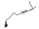Afe 2022+ Nissan Frontier V6 Vulcan Series Cat-back Exhaust W/ Black Tips. Fixed Price $1000.00.