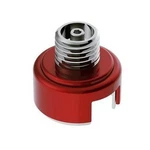 United Pacific 71026 Shift Knob Mounting Adapter Candy Red, M30 X 3. For Eaton. Fixed Price $54.03.