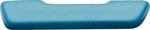1968-1972 Front Arm Rest Pad 12 Medium Blue Lh Urethane Reproduction. Fixed Price $39.43.
