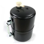 Bandit Engine Vacuum Reservoir 9970; 5 X In., Black Steel W/ Check Valve. Fixed Price $66.38.