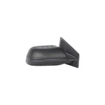Sherman 411-320R Passenger Side Mirror Non-heated Manual Folding Textured Black. Fixed Price $184.08.