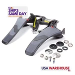 Schroth Sr 42602A-SFI, Kit Black Carbon Fiber Head Restraint Shr Flex Medium Pad. Fixed Price $567.35.